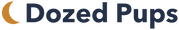 Dozed Pups logo
